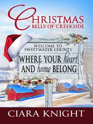 cover image of Christmas Bells of Creekside